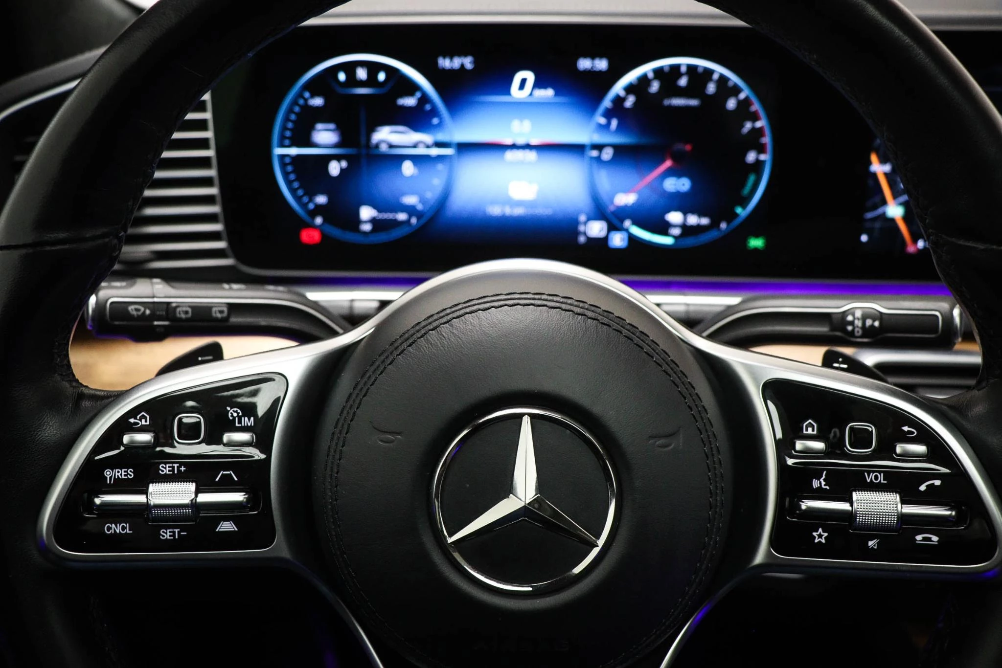 Hoofdafbeelding Mercedes-Benz GLE