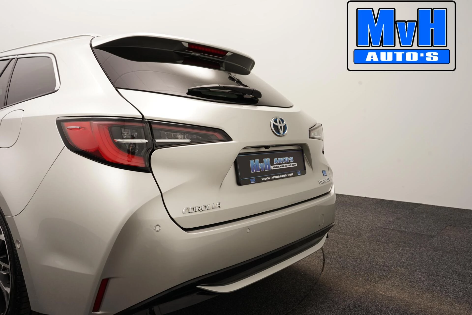 Hoofdafbeelding Toyota Corolla Touring Sports