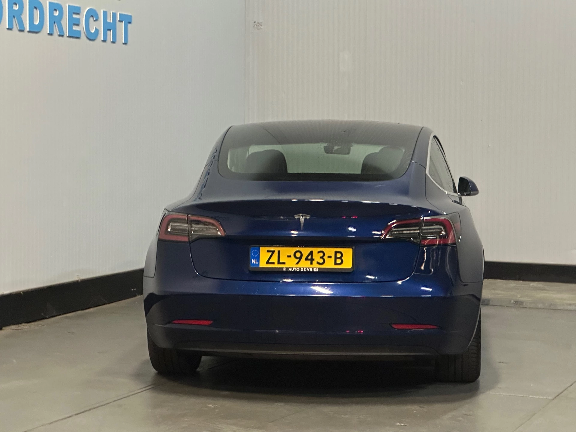 Hoofdafbeelding Tesla Model 3