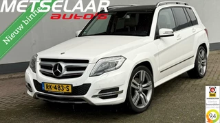 Mercedes GLK-klasse 220 CDI BlueTEC 4-Matic Prestige