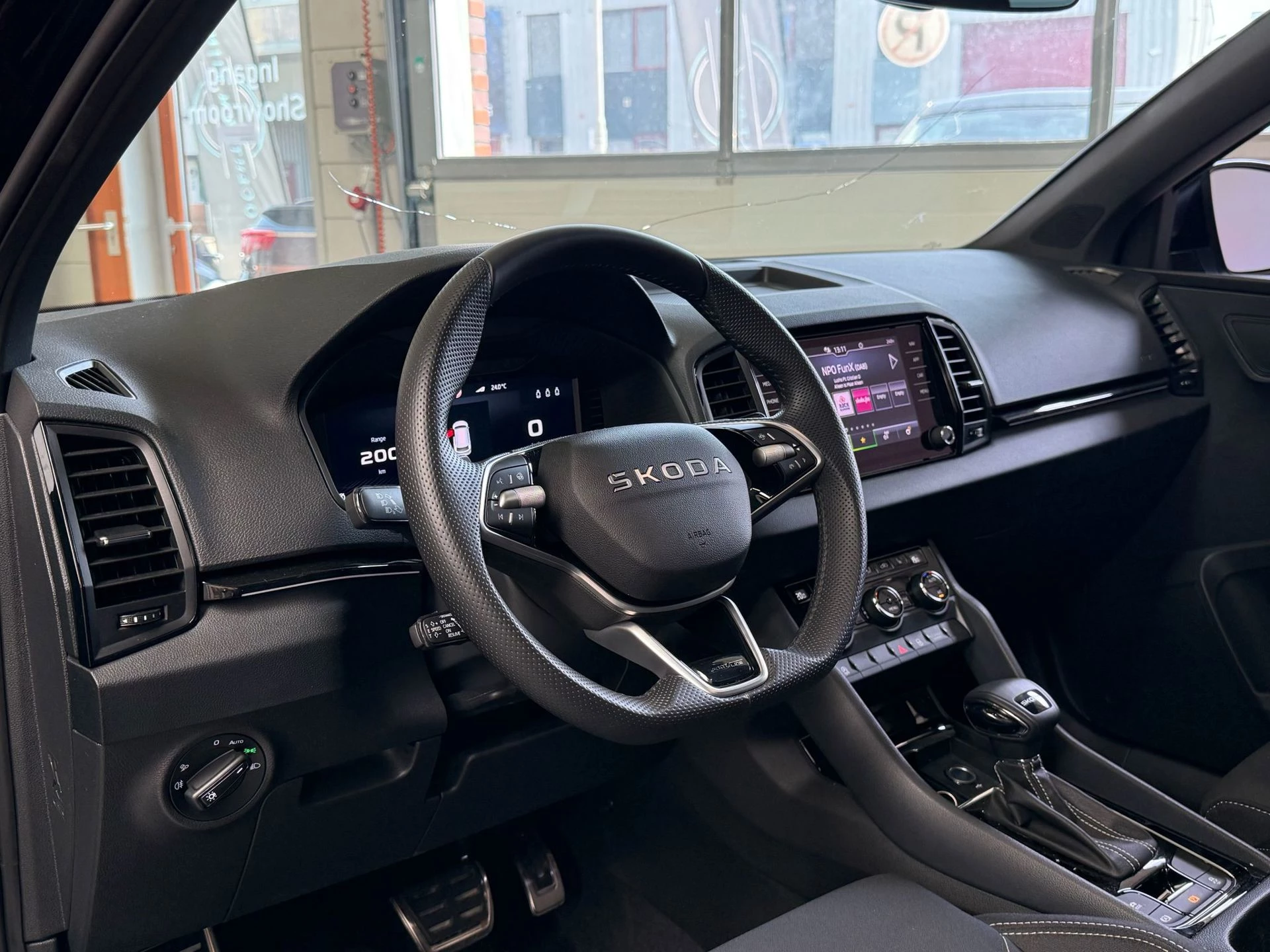 Hoofdafbeelding Škoda Karoq