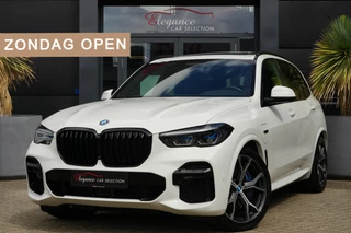 BMW X5 xDrive45e M Sport High Executive 395pk Panoramadak/Stoelverwarming/360Camera