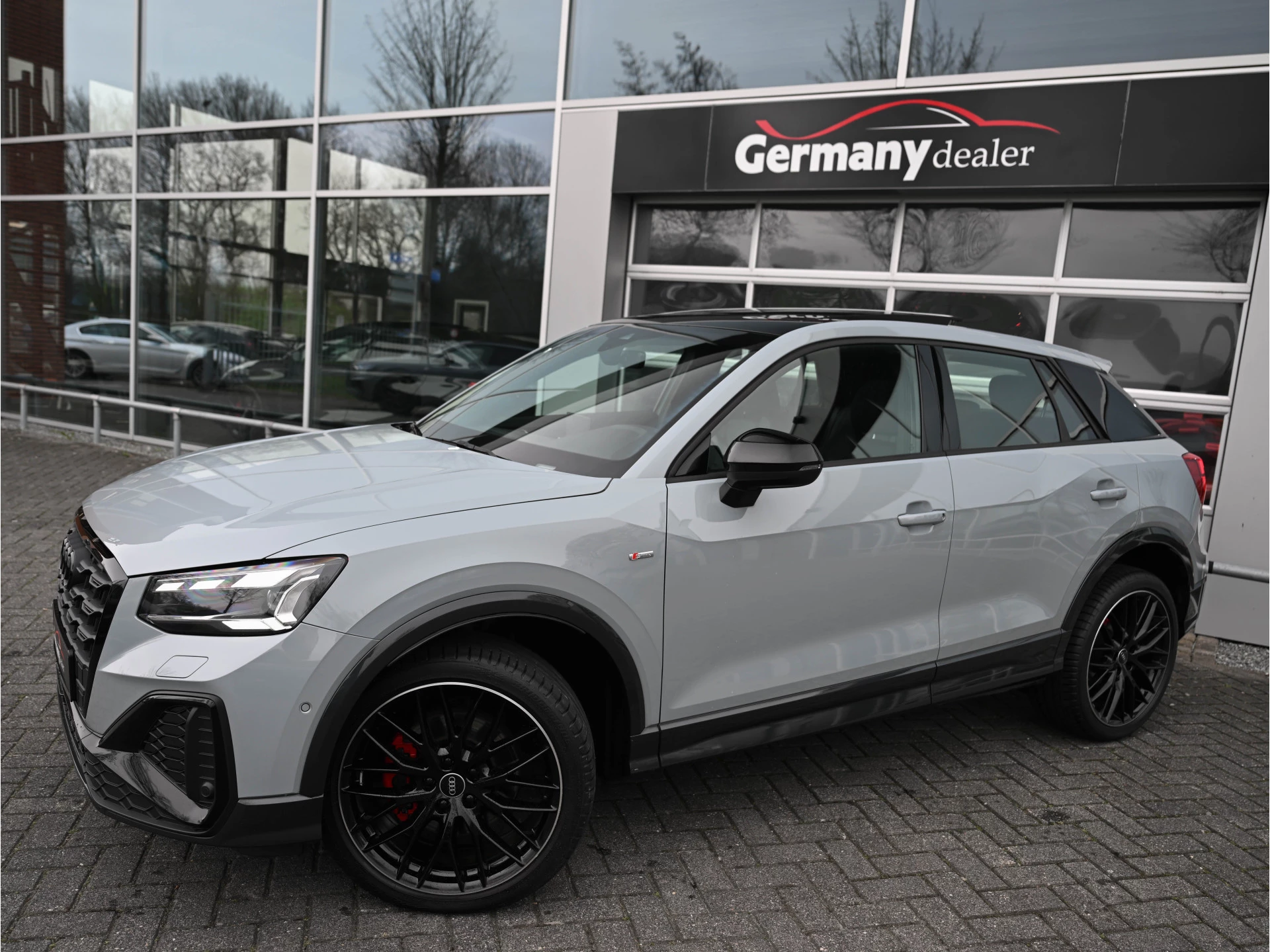 Hoofdafbeelding Audi Q2