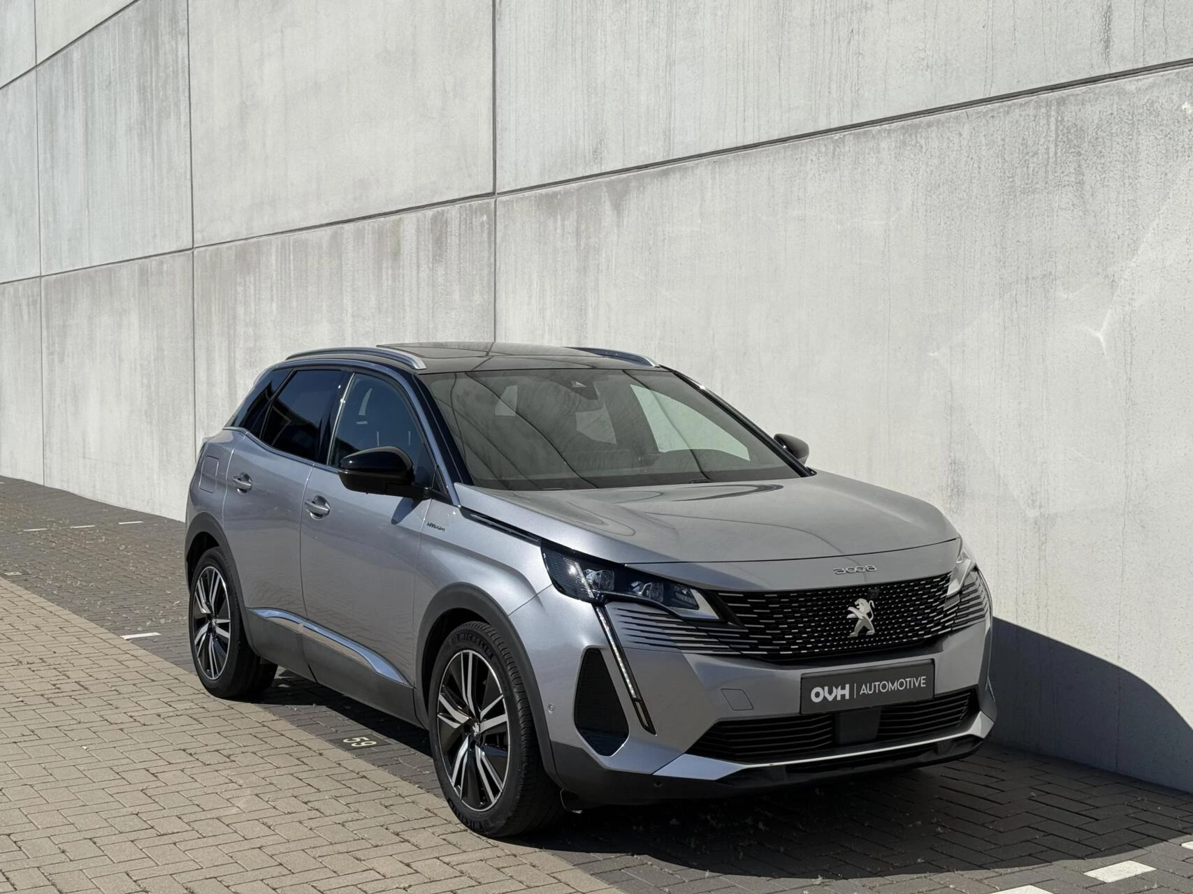 Hoofdafbeelding Peugeot 3008