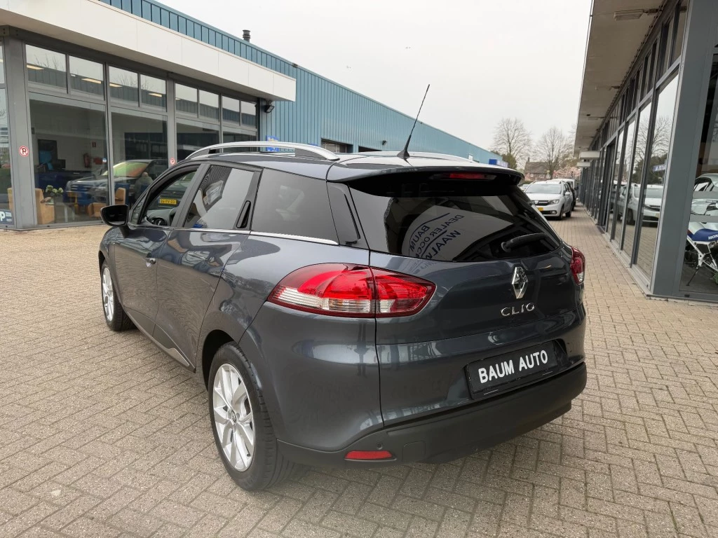 Hoofdafbeelding Renault Clio