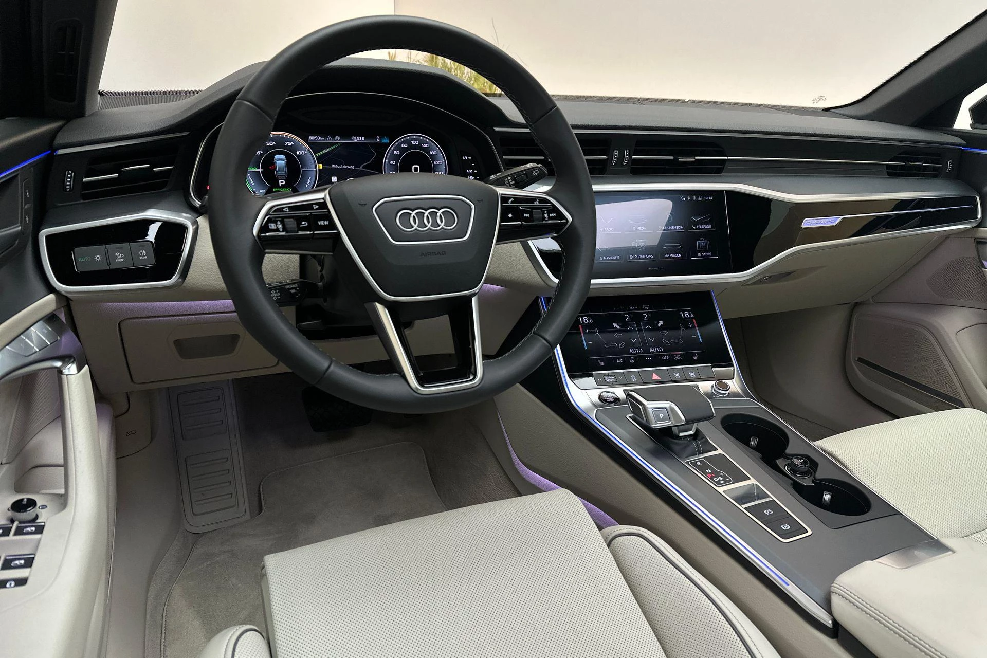 Hoofdafbeelding Audi A6