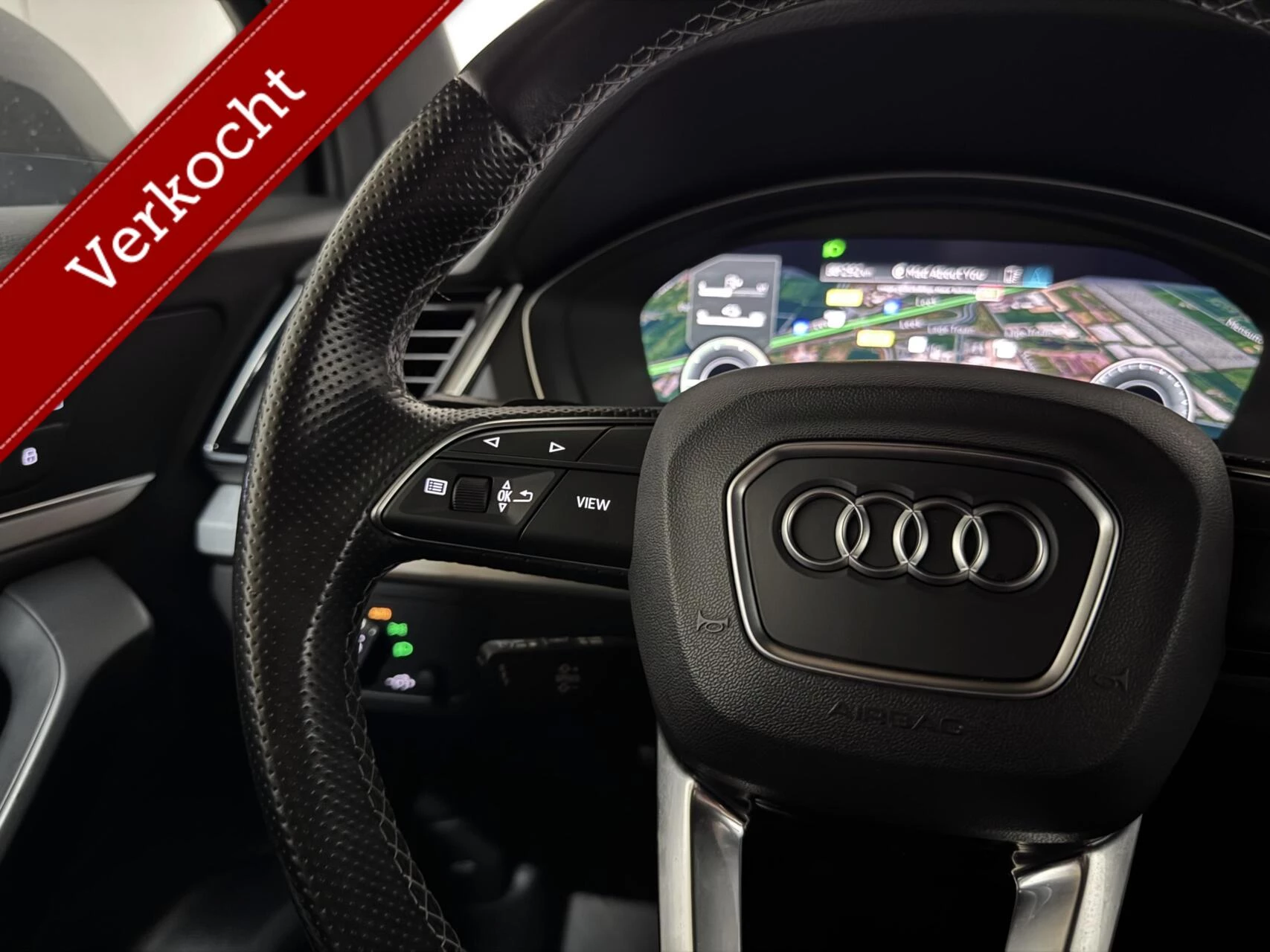 Hoofdafbeelding Audi Q5