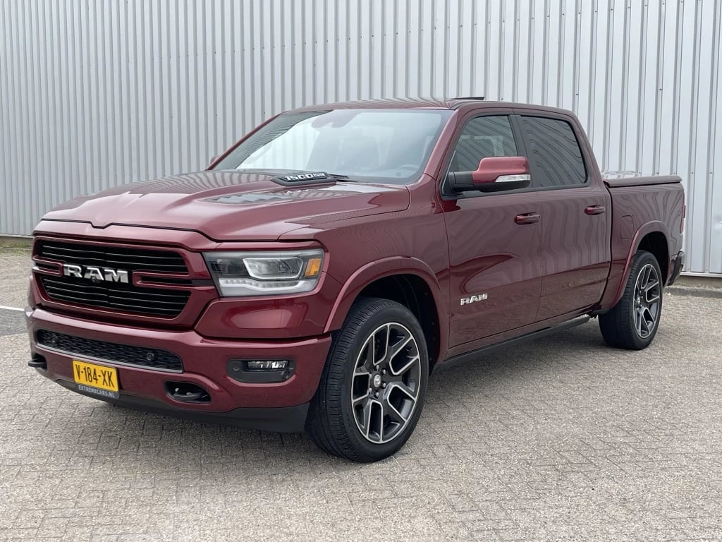 Hoofdafbeelding Dodge Ram Pick-Up