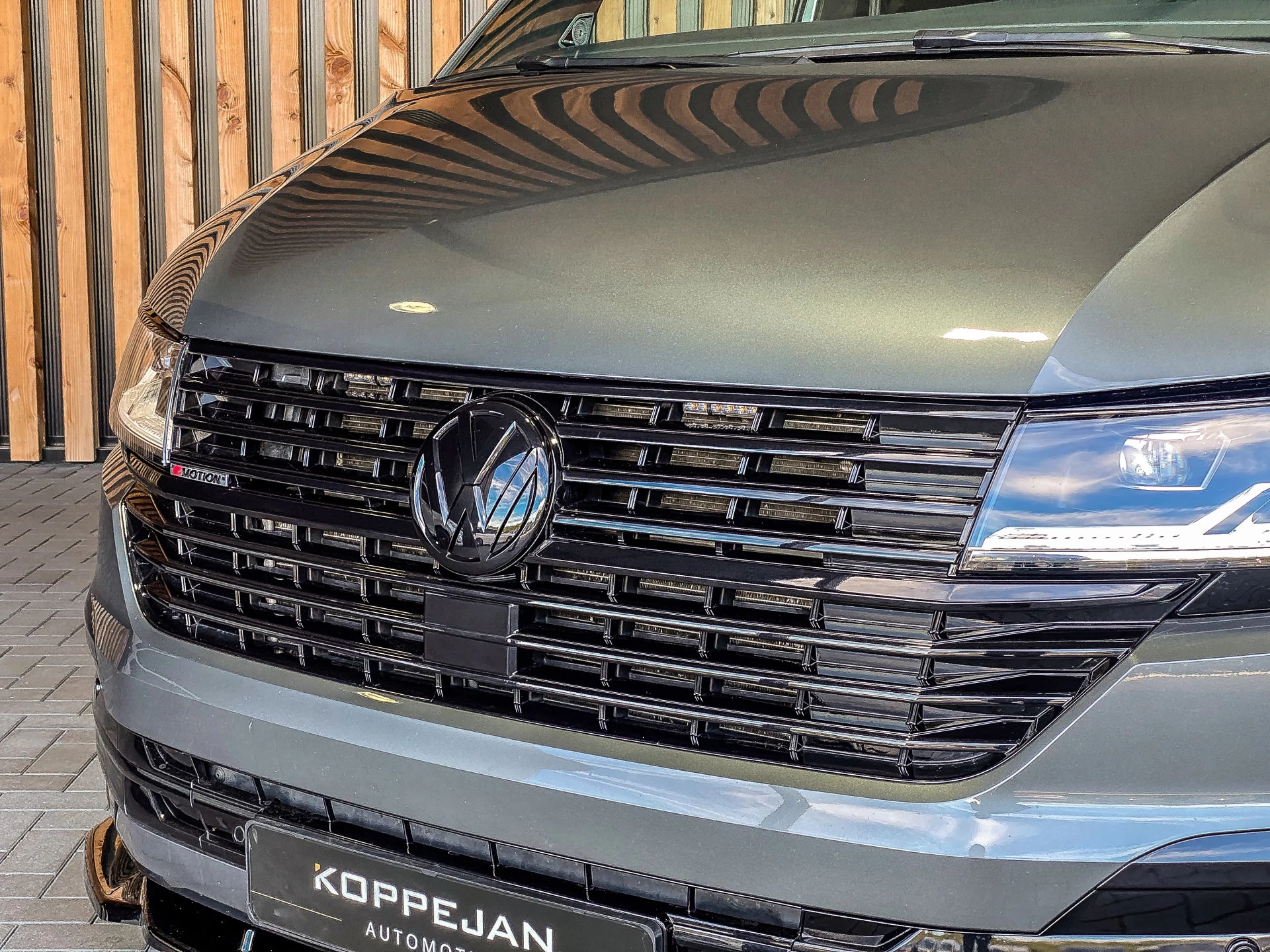 Hoofdafbeelding Volkswagen Multivan