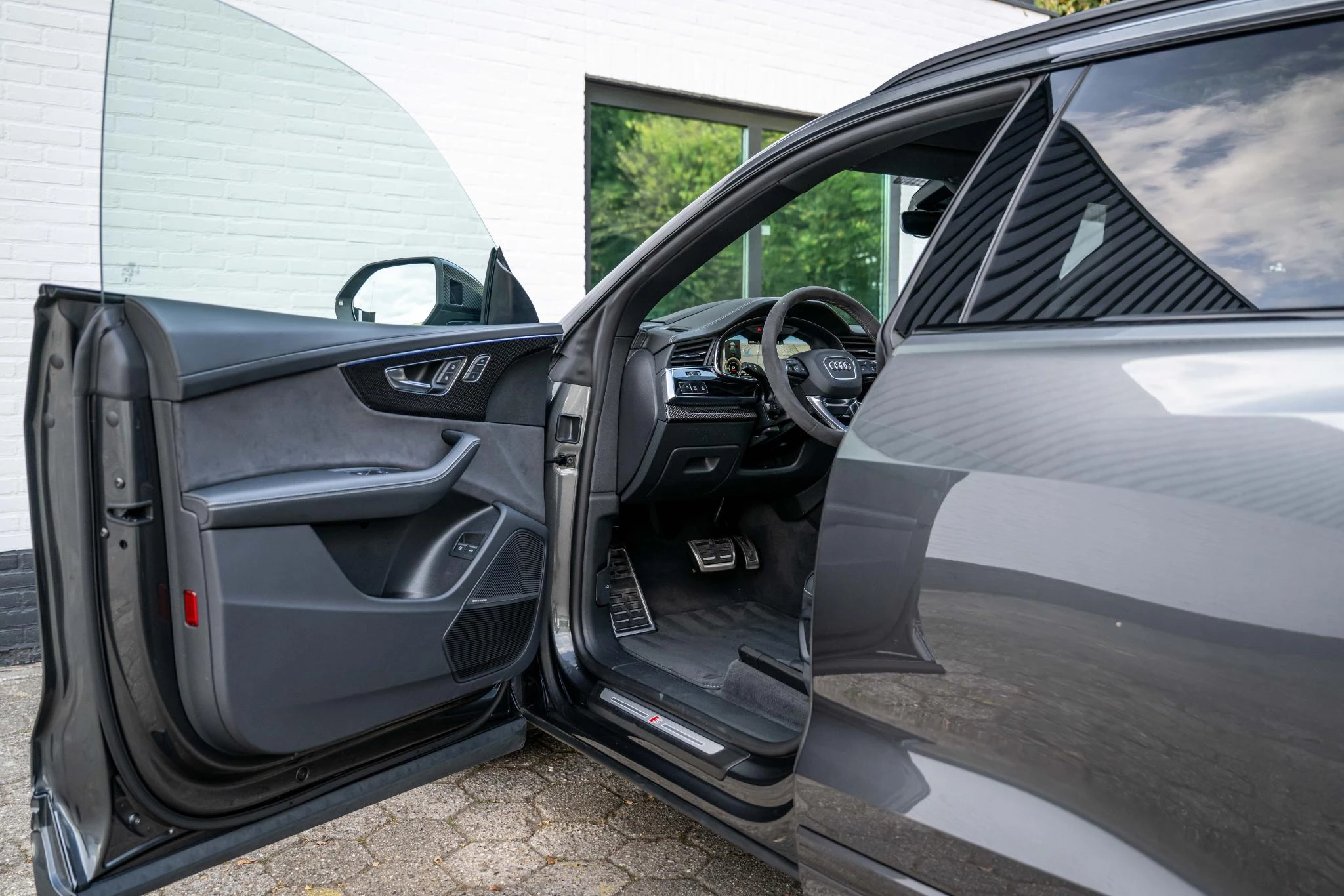 Hoofdafbeelding Audi Q8