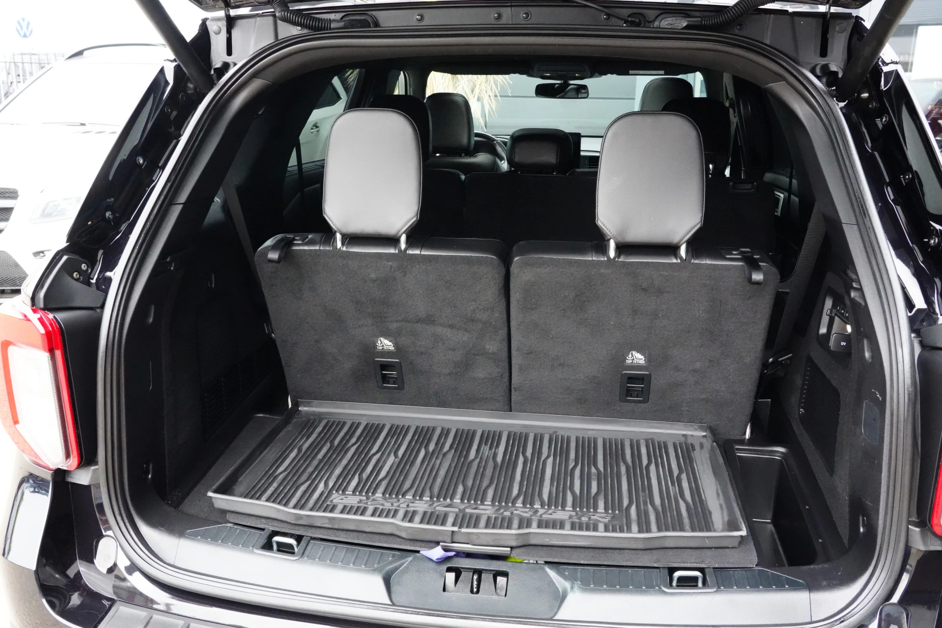 Hoofdafbeelding Ford Explorer