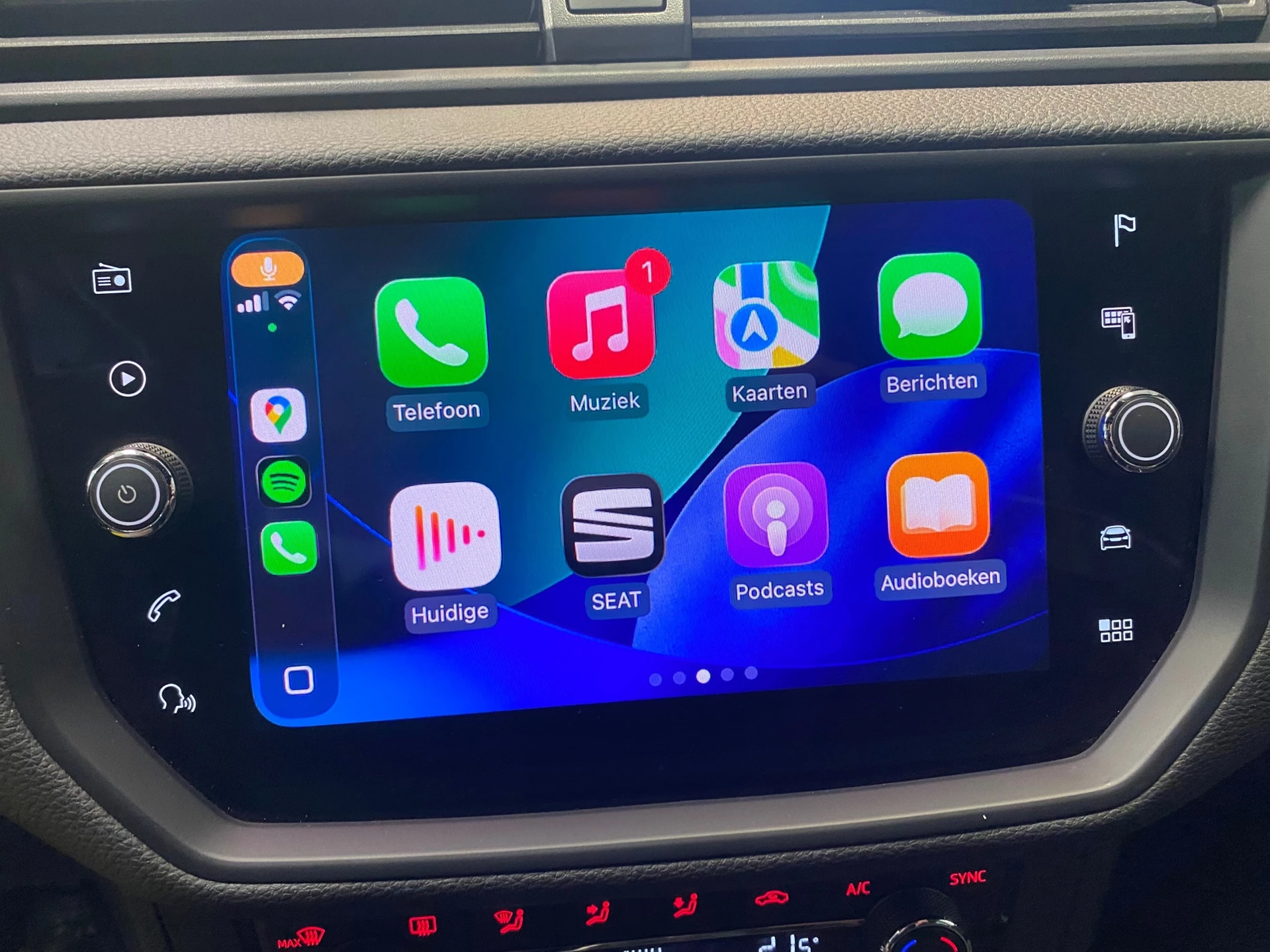 Hoofdafbeelding SEAT Arona