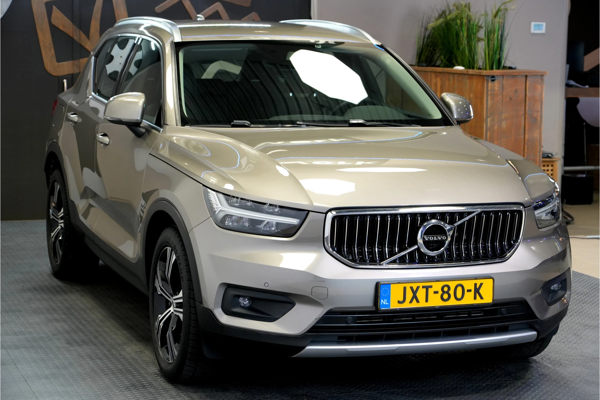 Hoofdafbeelding Volvo XC40
