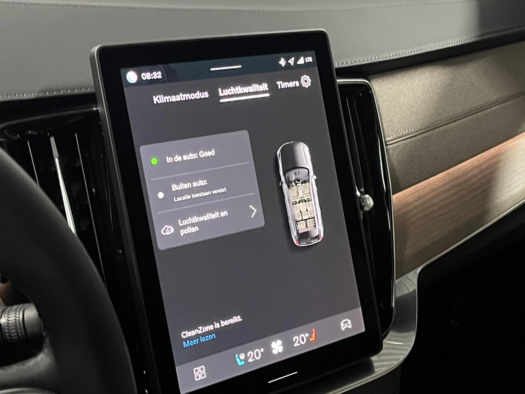 Hoofdafbeelding Volvo XC90