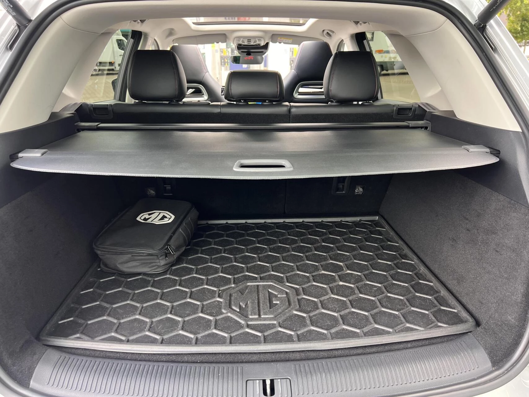 Hoofdafbeelding MG EHS