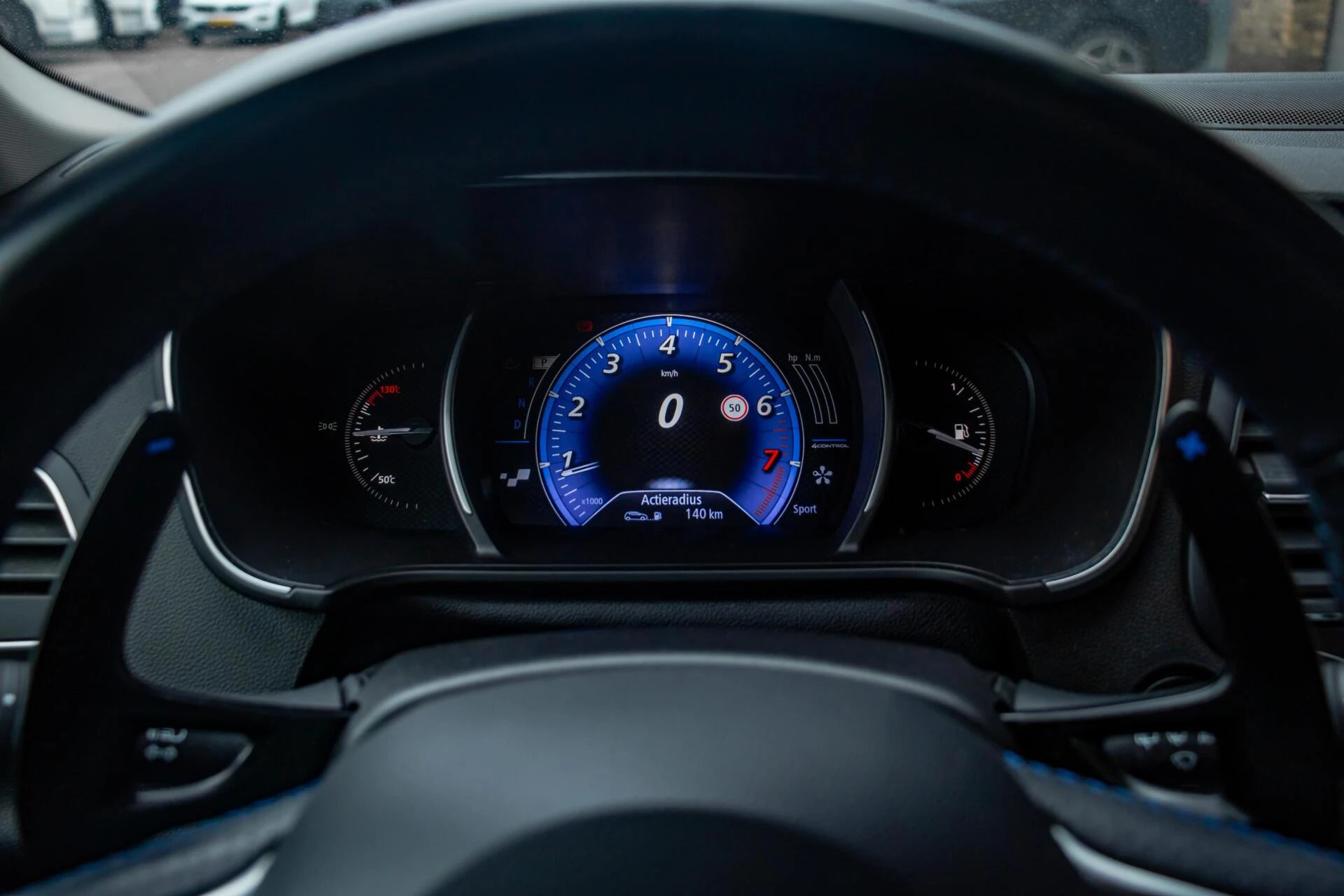 Hoofdafbeelding Renault Mégane