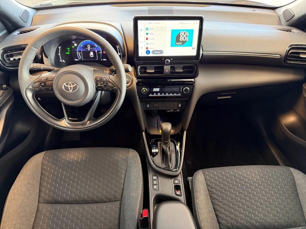 Hoofdafbeelding Toyota Yaris Cross