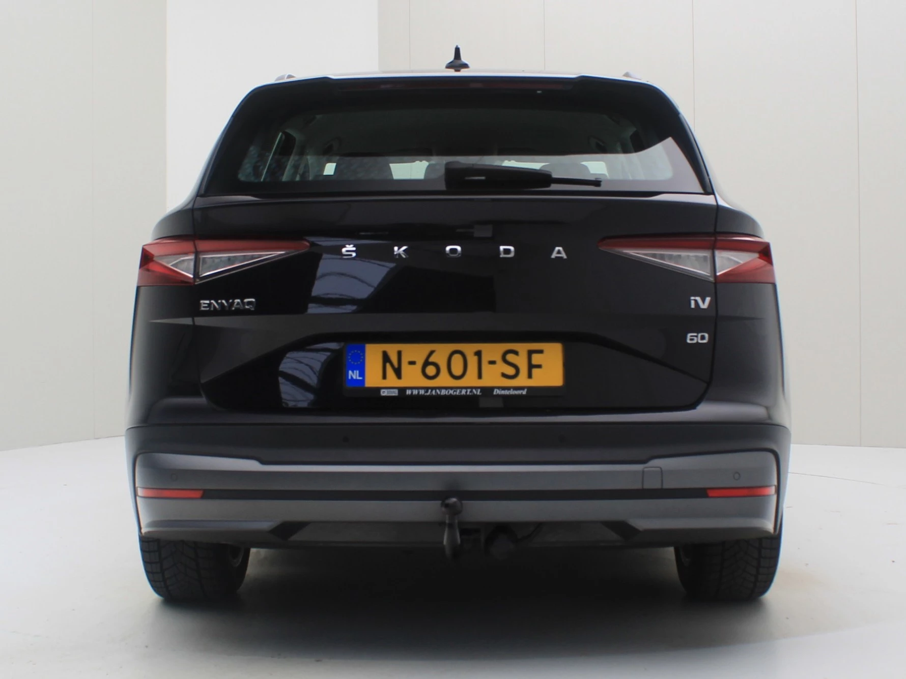 Hoofdafbeelding Škoda Enyaq iV