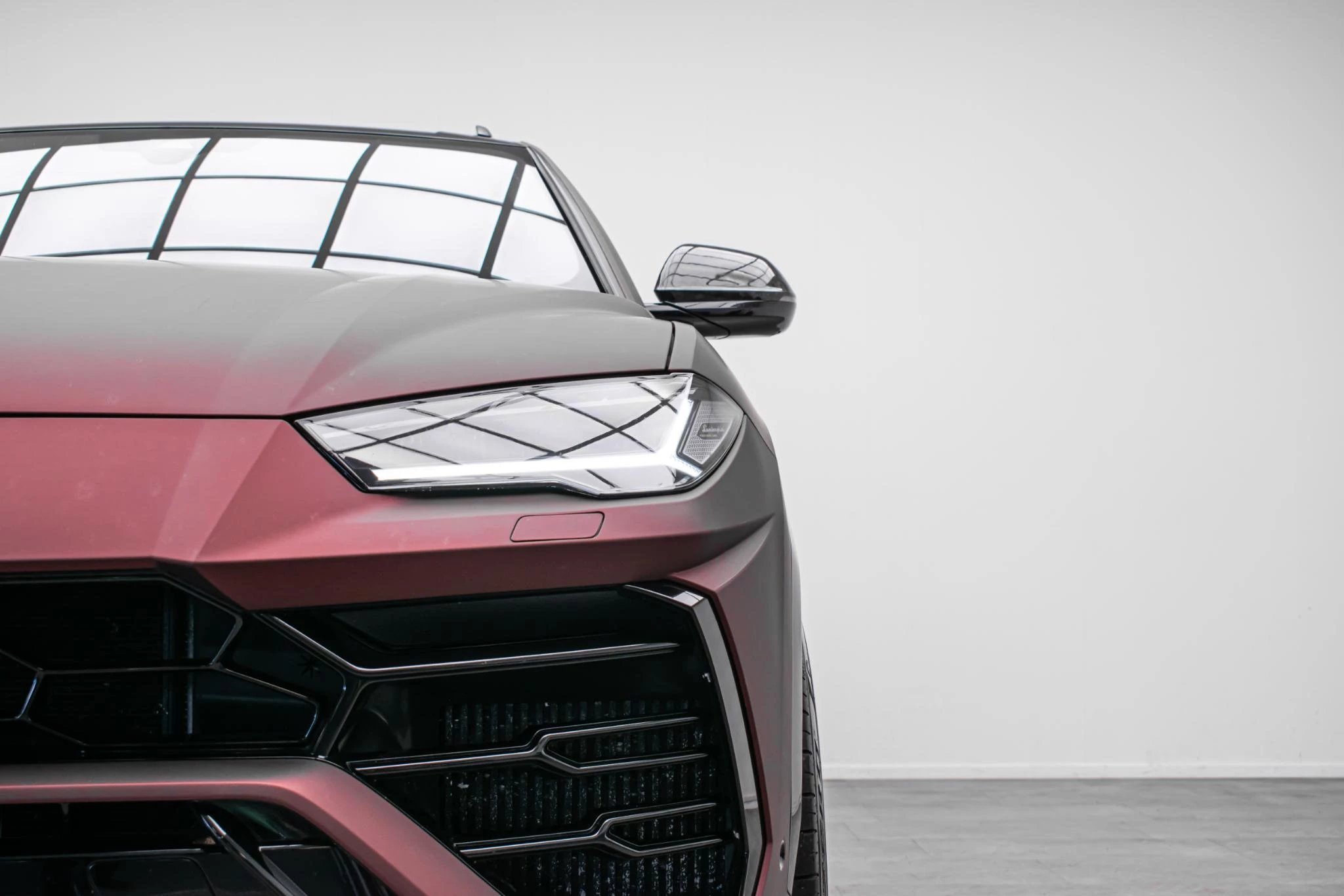 Hoofdafbeelding Lamborghini Urus