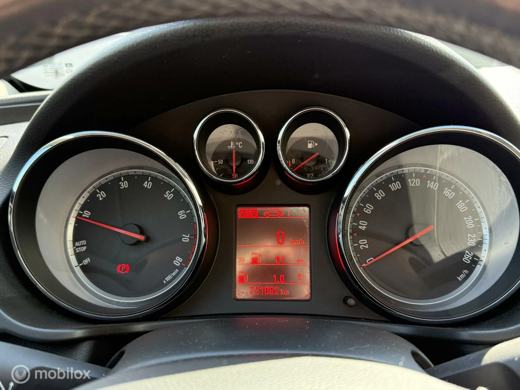 Hoofdafbeelding Opel Insignia