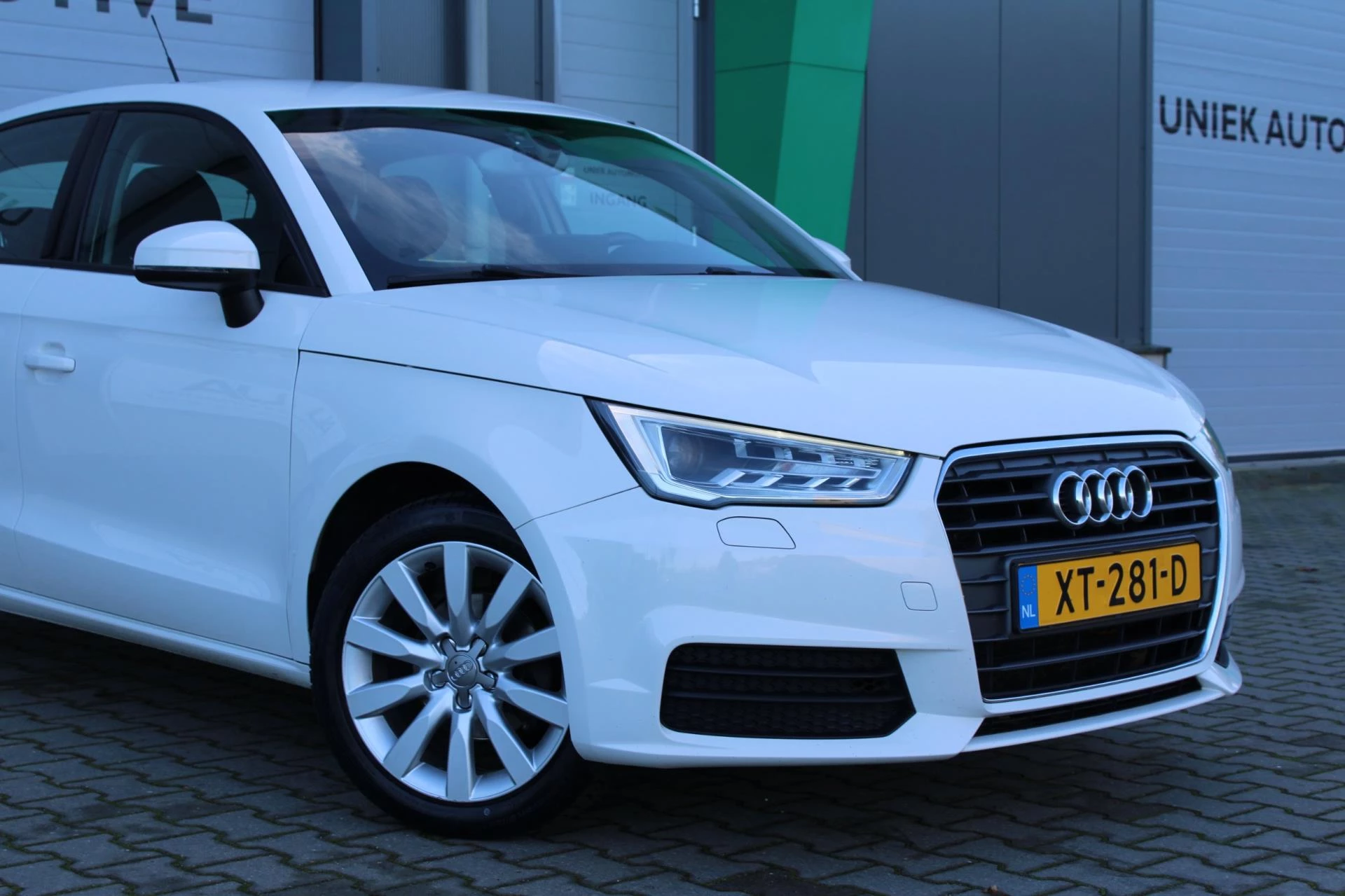 Hoofdafbeelding Audi A1 Sportback