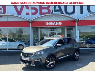 Peugeot 3008 1.2 PURETECH ALLURE AUT. 130PK LED NAVI CAMERA CARPLAY AIRCO