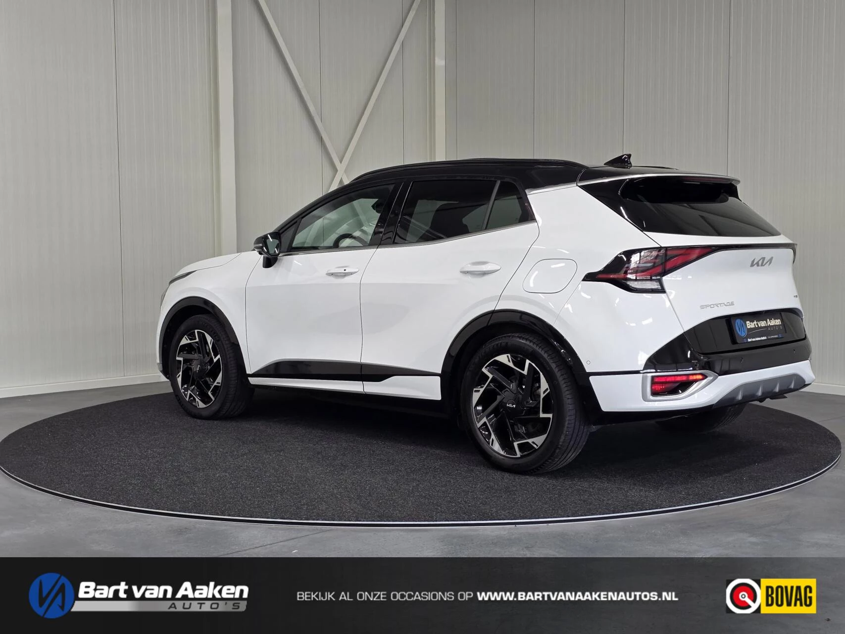 Hoofdafbeelding Kia Sportage