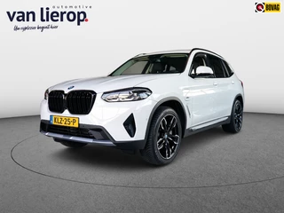 BMW X3 XDrive30e TREKHAAK | 20'' LM | STOEL/STUUR-VERWARMING