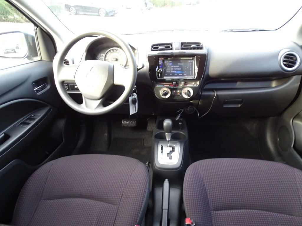 Hoofdafbeelding Mitsubishi Space Star