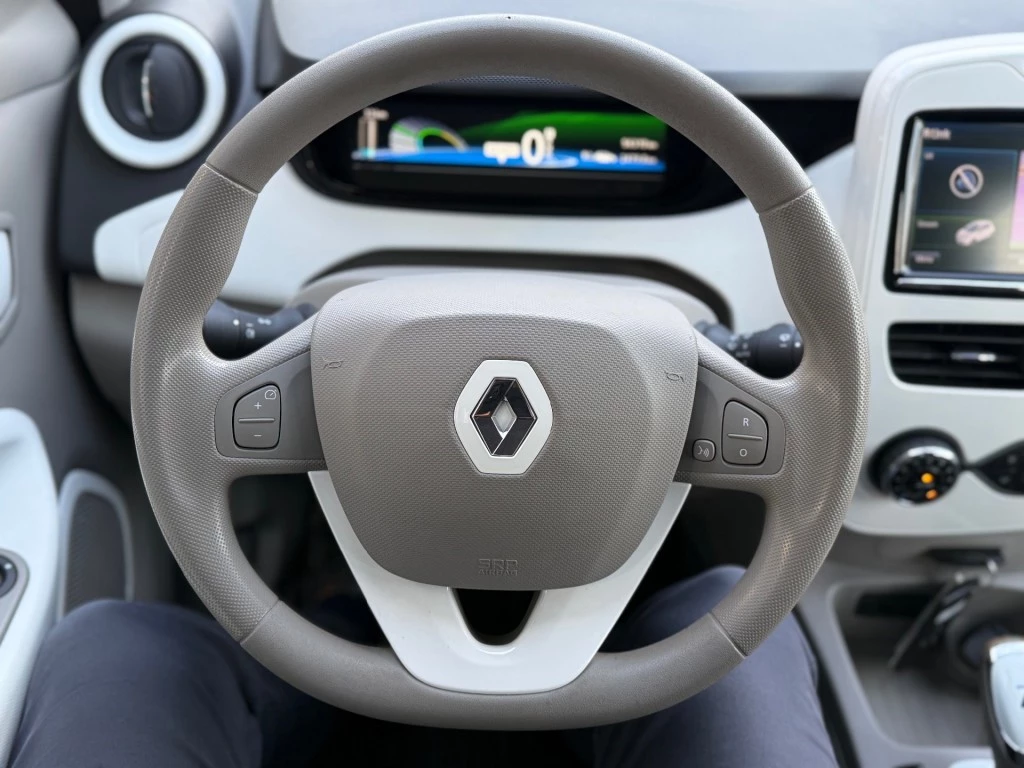 Hoofdafbeelding Renault ZOE