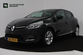 Renault Clio 0.9 TCe Intens (NAVIGATIE, CLIMA, PARKEERSENSOREN, CRUISE CONTROL, BLUETOOTH, AIRCO)