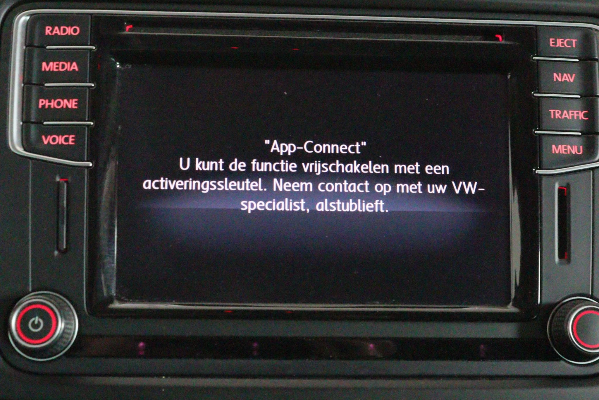Hoofdafbeelding Volkswagen Sharan