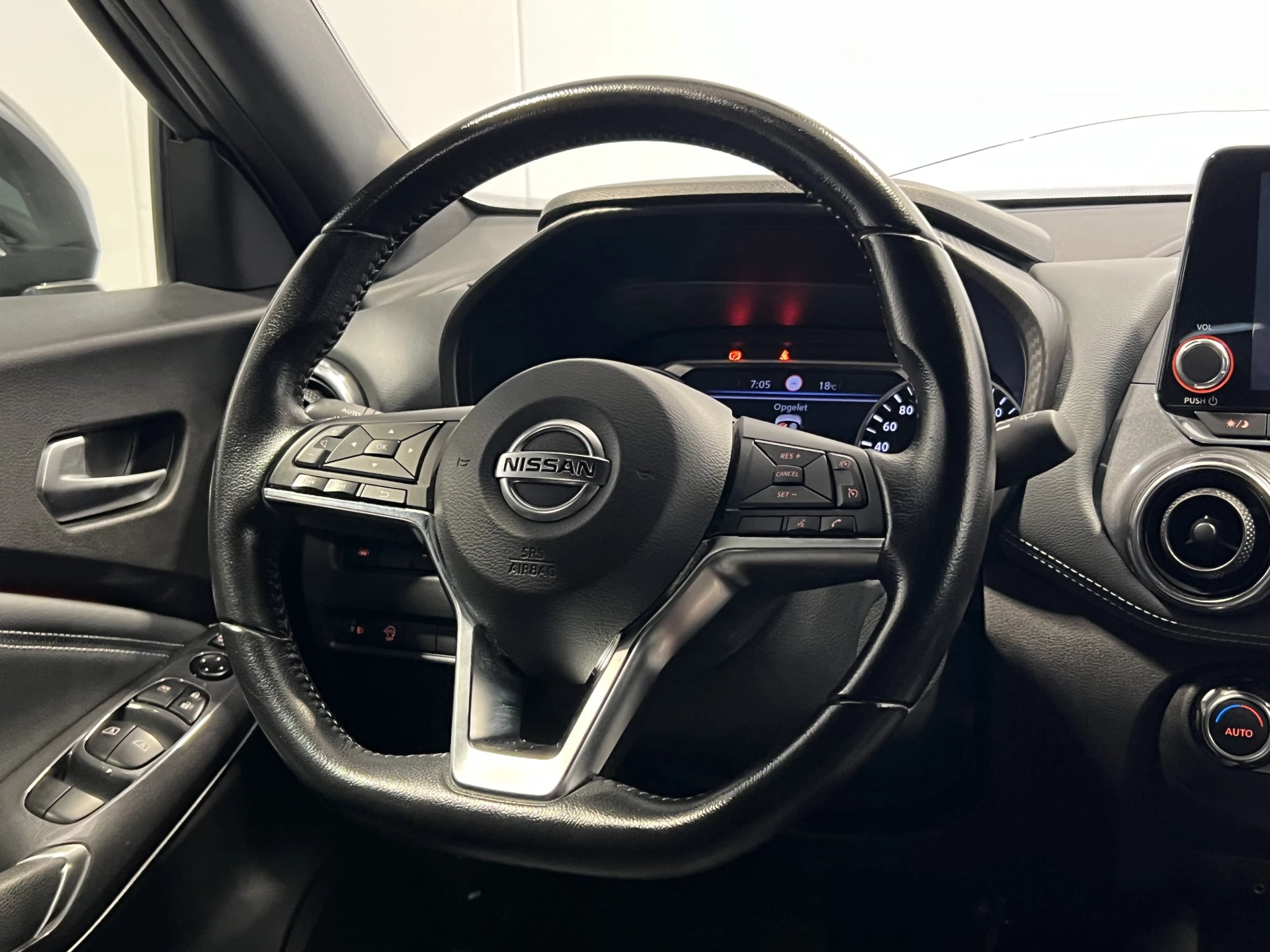Hoofdafbeelding Nissan Juke