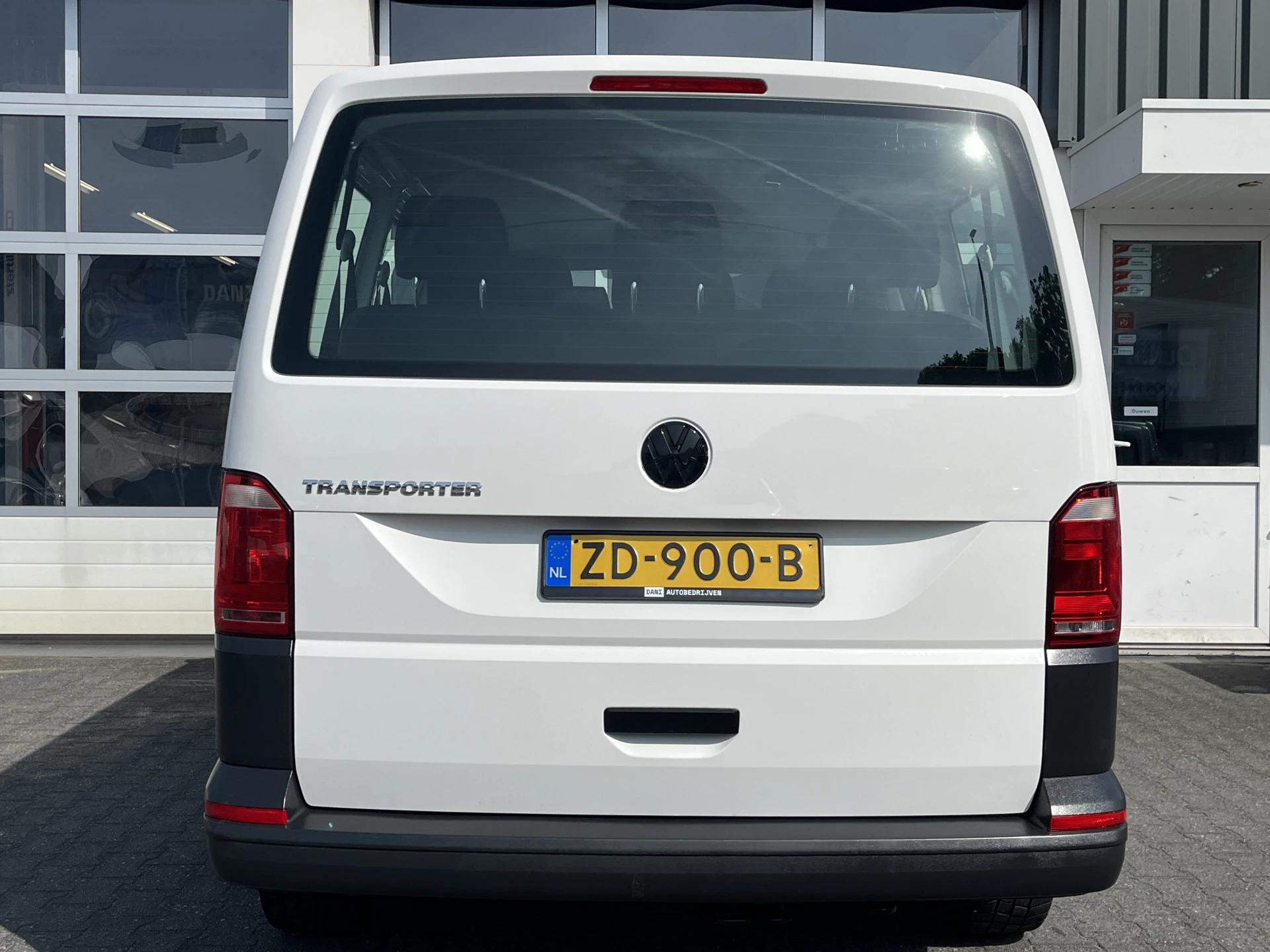 Hoofdafbeelding Volkswagen Transporter