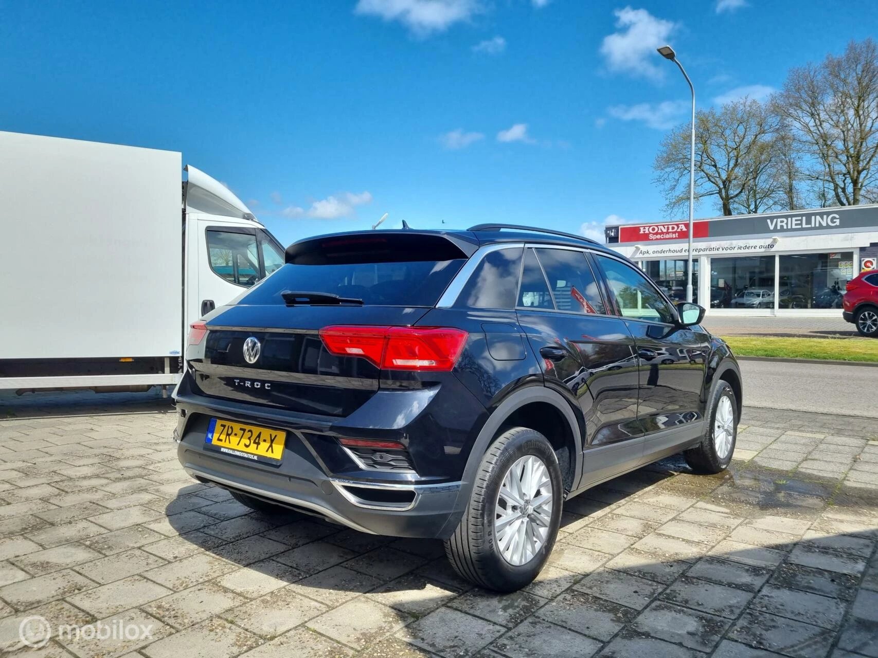 Hoofdafbeelding Volkswagen T-Roc