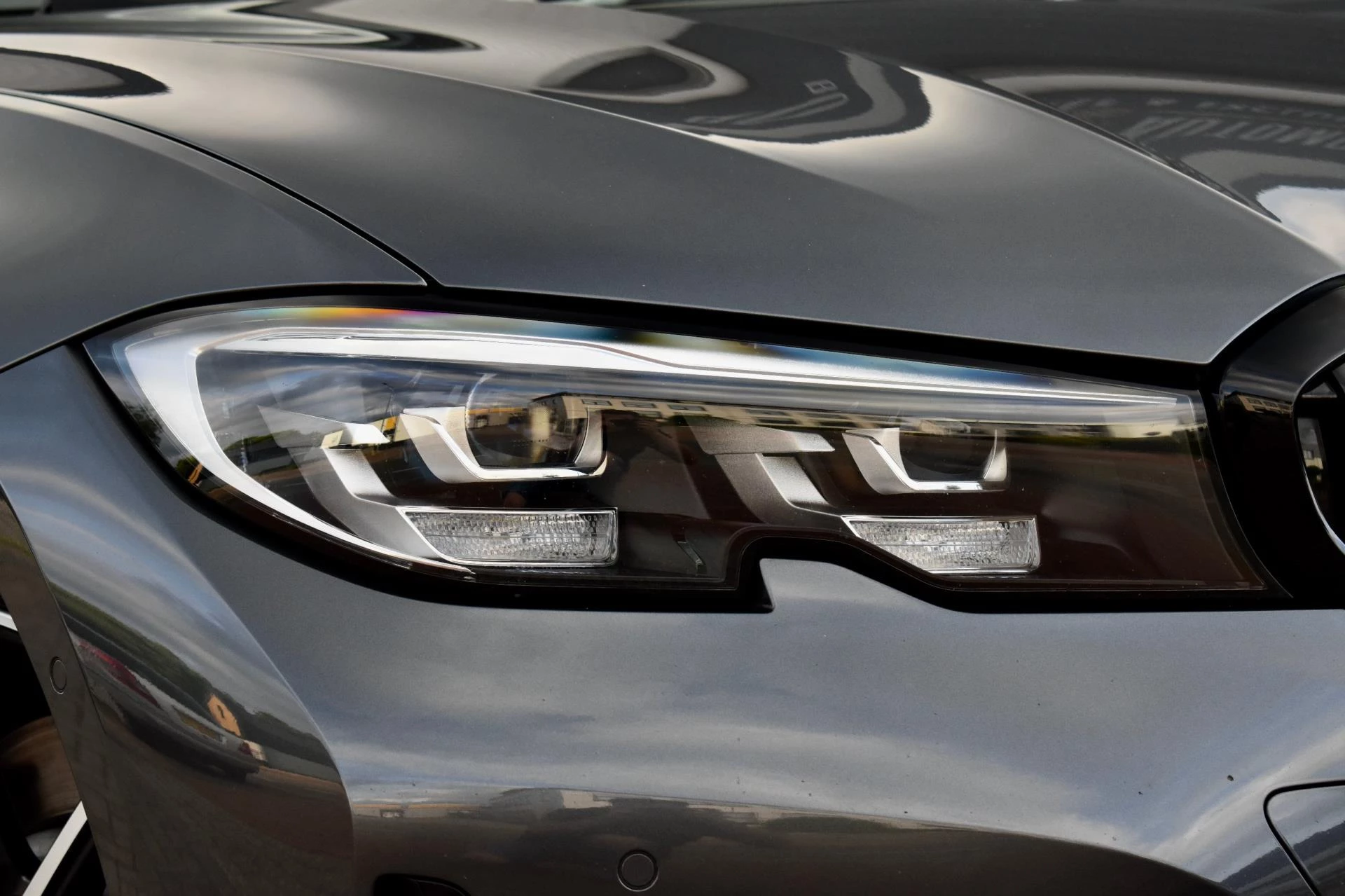 Hoofdafbeelding BMW 3 Serie