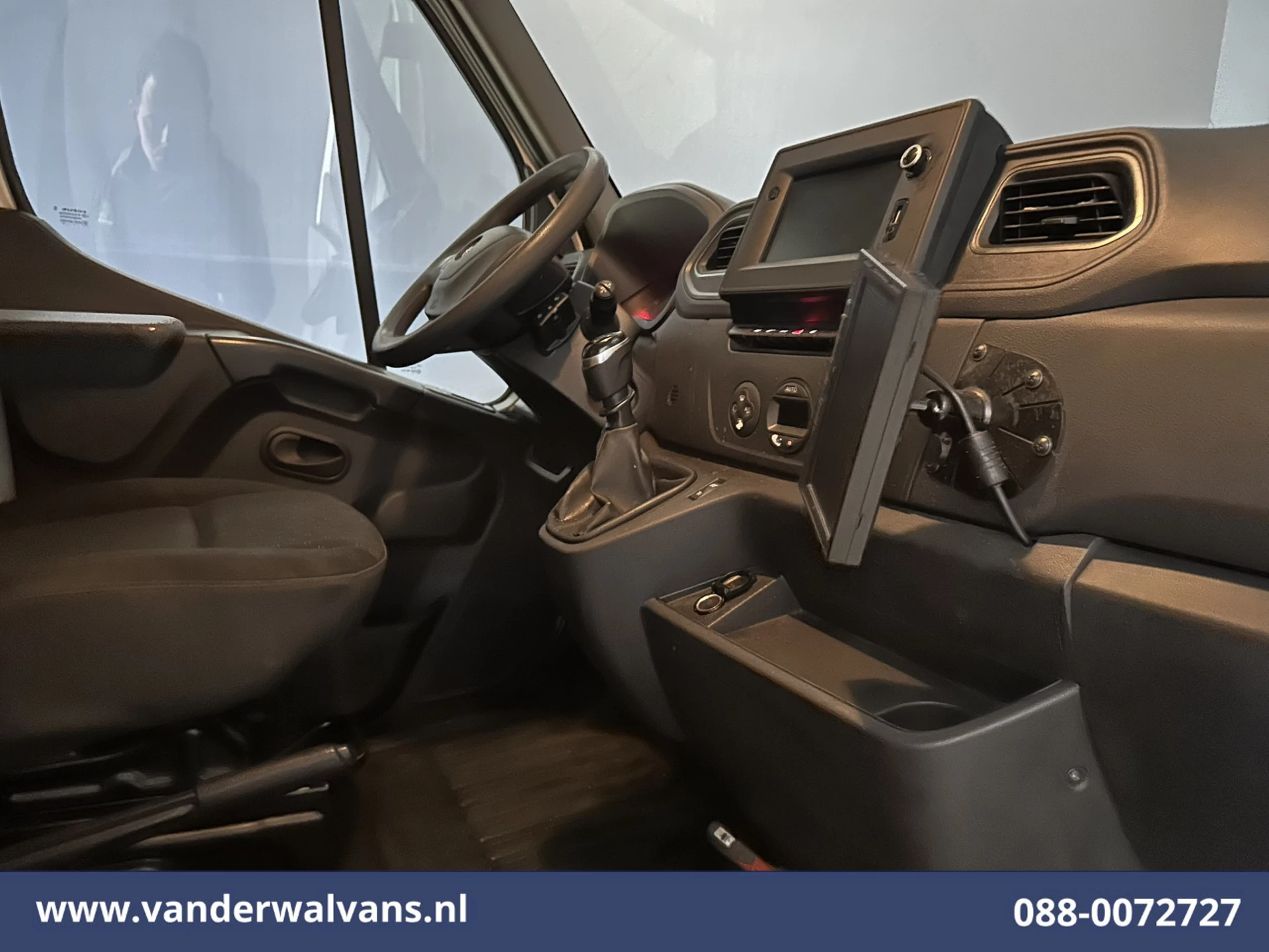 Hoofdafbeelding Opel Movano