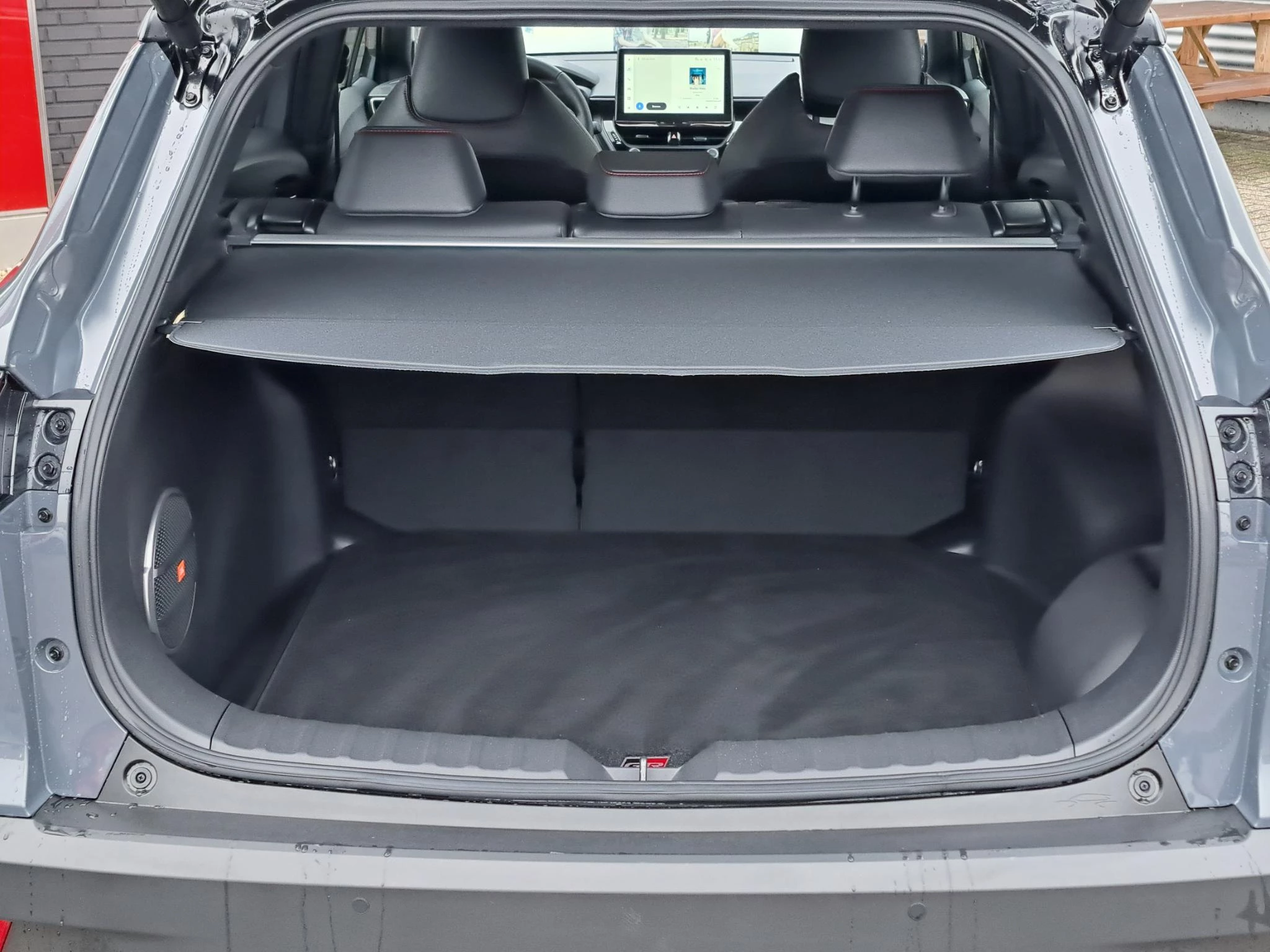 Hoofdafbeelding Toyota Corolla Cross