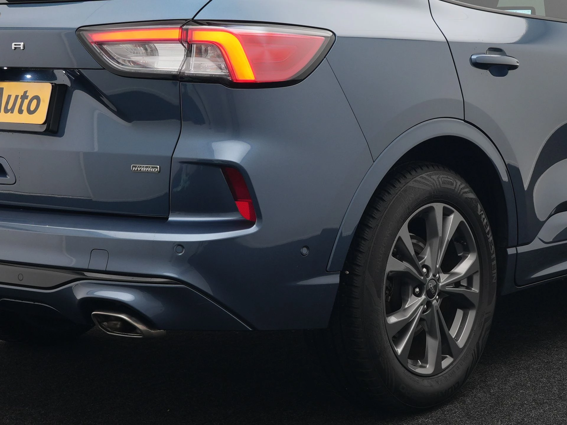 Hoofdafbeelding Ford Kuga