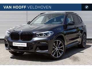 BMW X3 xDrive30e High Executive M Sport Automaat / Panoramadak / Trekhaak / Adaptieve LED / Parking Assistant Plus / Comfort Access / Gesture Control / Adaptief onderstel