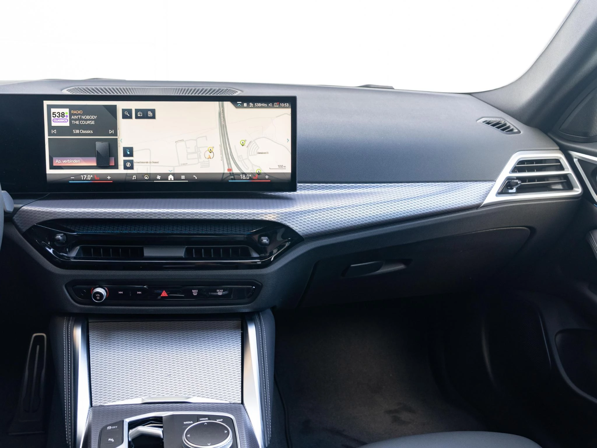 Hoofdafbeelding BMW i4