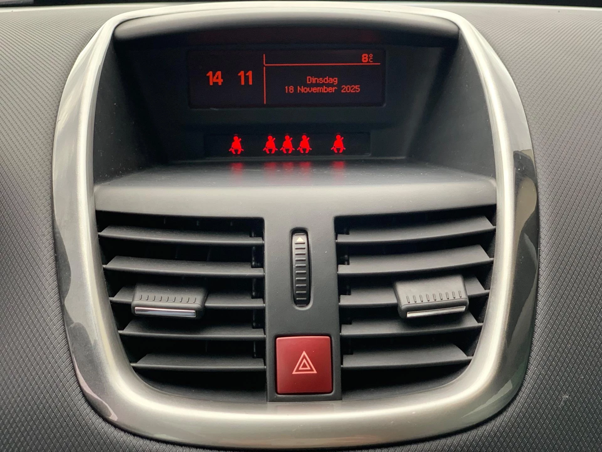 Hoofdafbeelding Peugeot 207