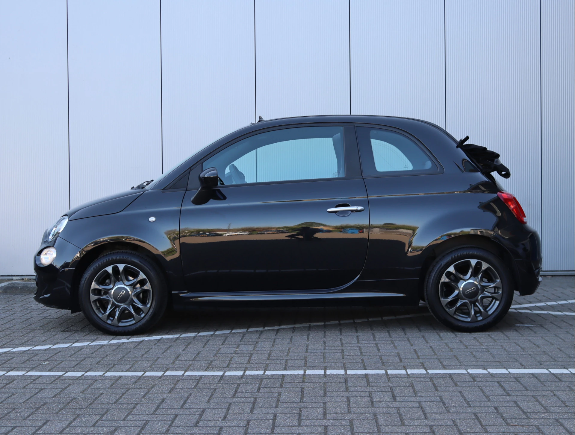 Hoofdafbeelding Fiat 500C