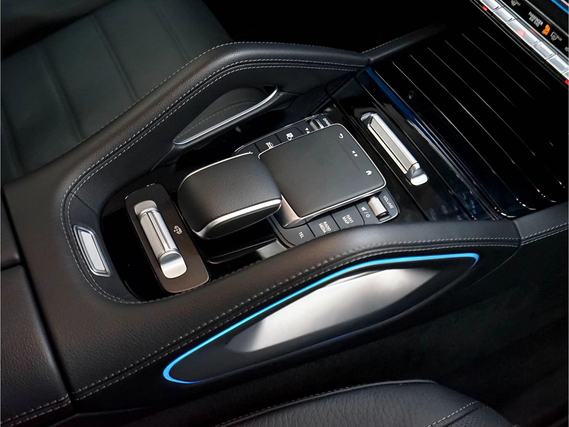 Hoofdafbeelding Mercedes-Benz GLS