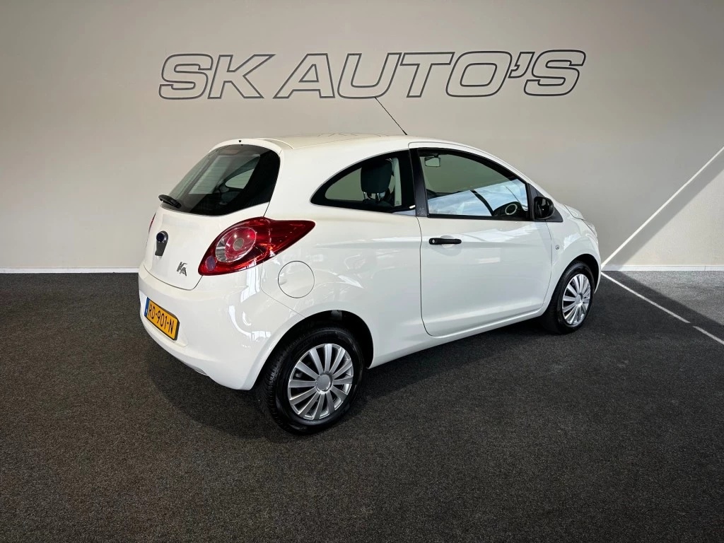 Hoofdafbeelding Ford Ka