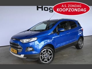 Hoofdafbeelding Ford EcoSport