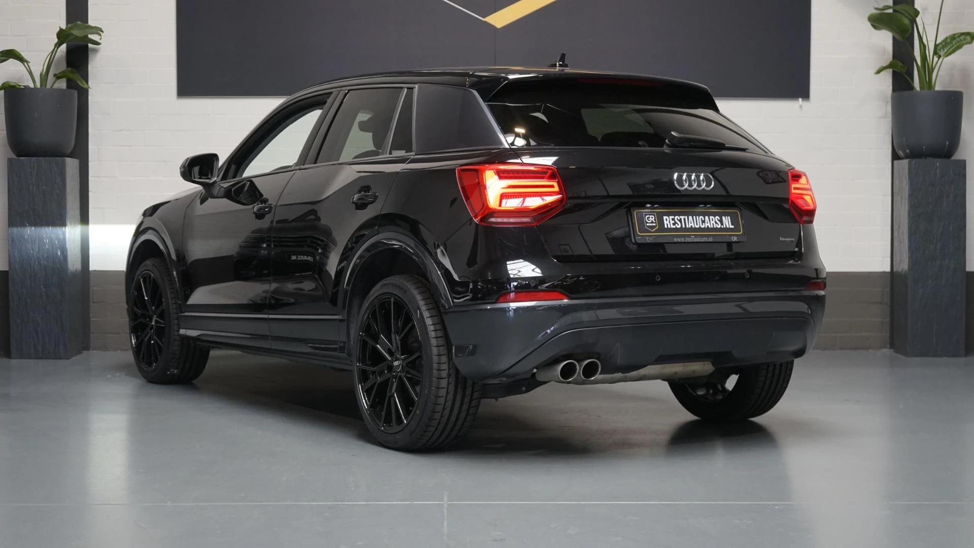 Hoofdafbeelding Audi Q2