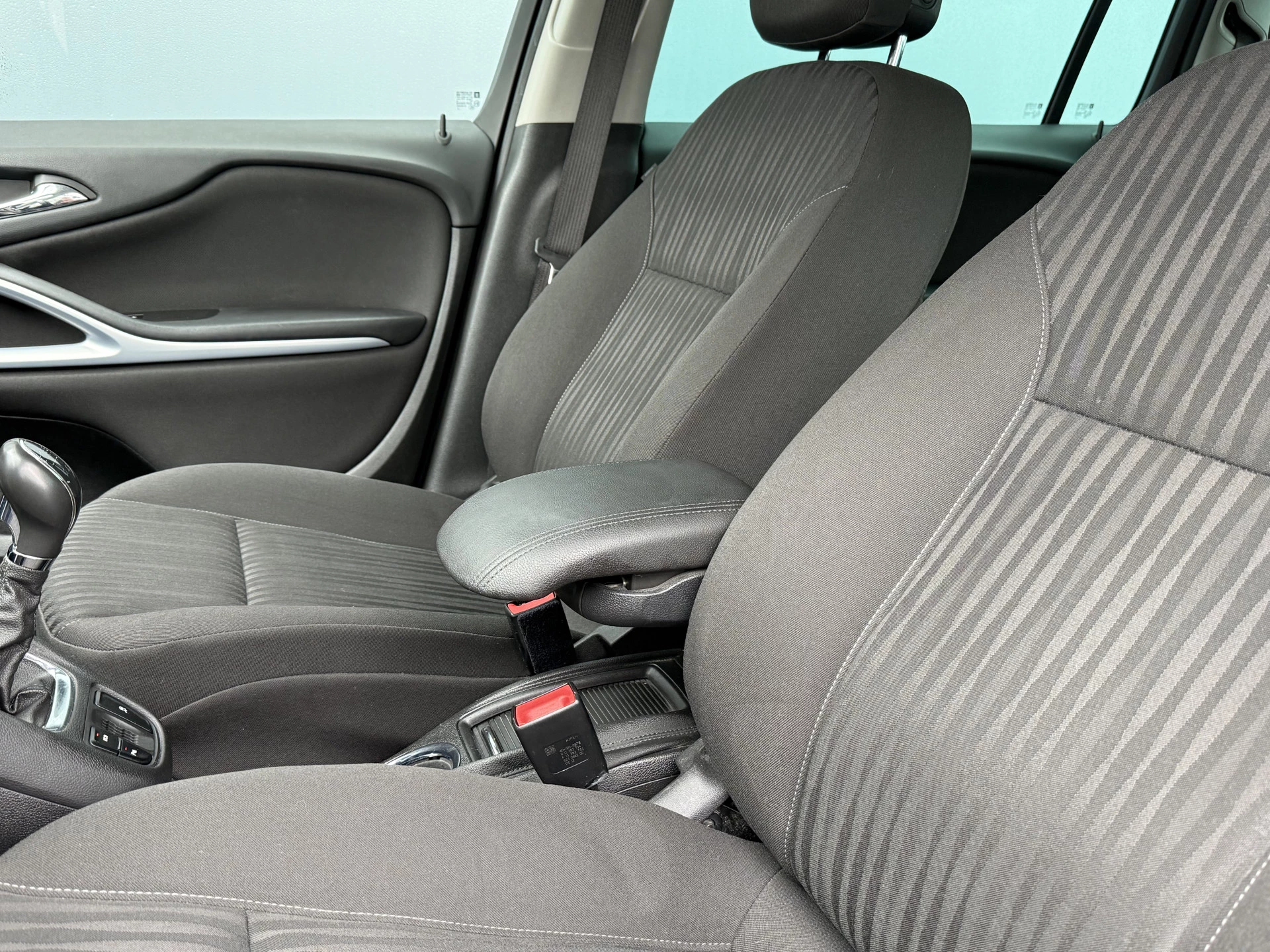 Hoofdafbeelding Opel Zafira