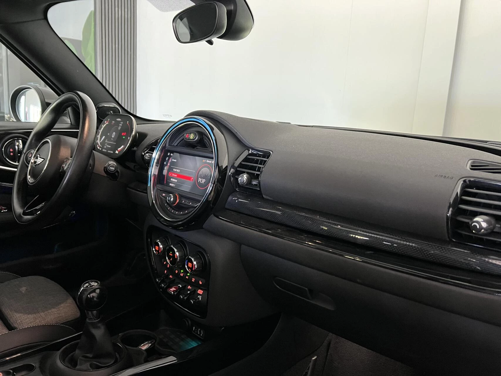 Hoofdafbeelding MINI Clubman