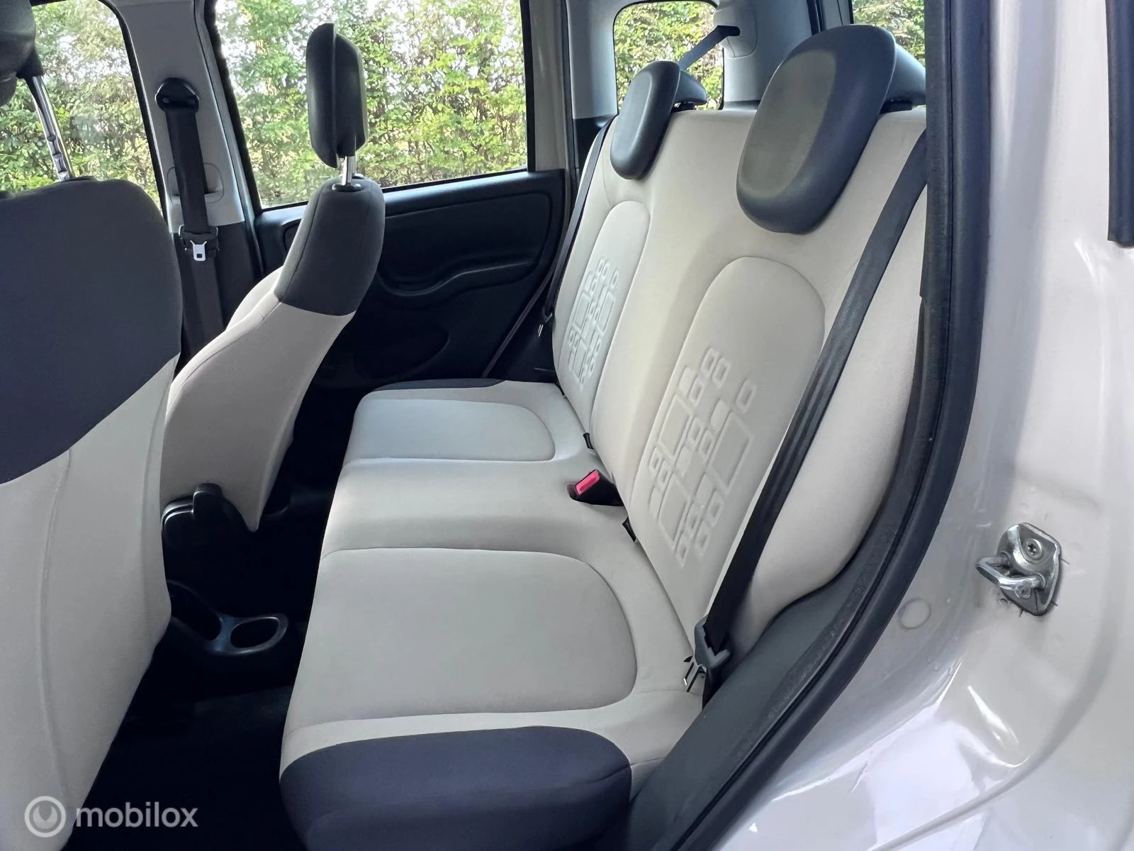 Hoofdafbeelding Fiat Panda